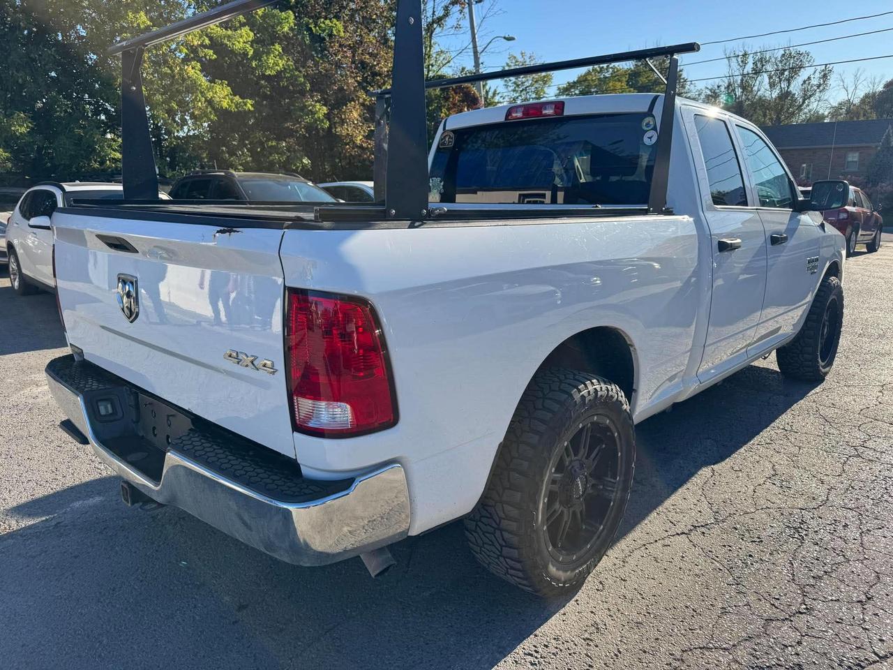 2019 RAM 1500 Classic ST 4x4 Quad Cab 6'4" Box Photo