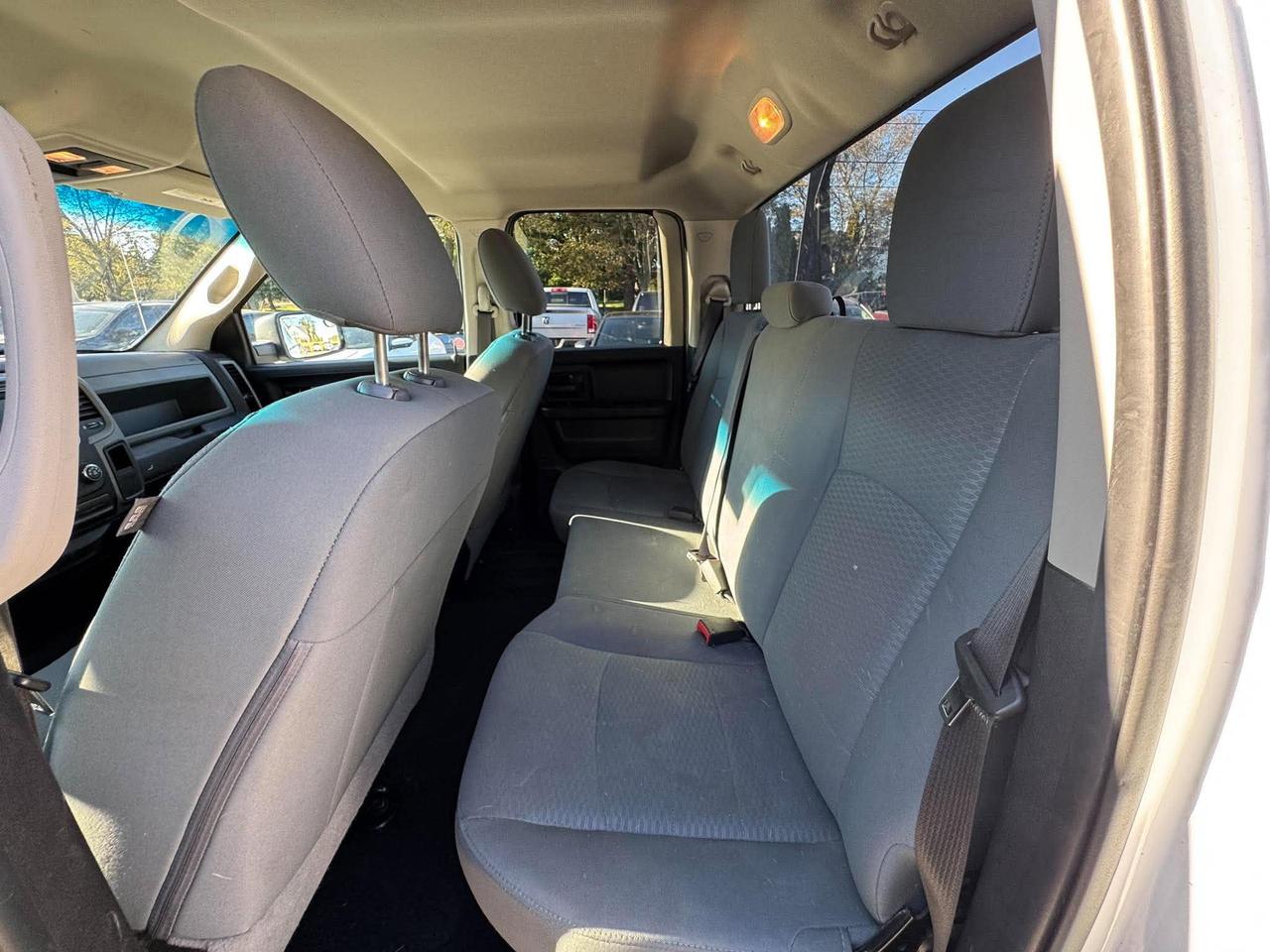 2019 RAM 1500 Classic ST 4x4 Quad Cab 6'4" Box - Photo #11