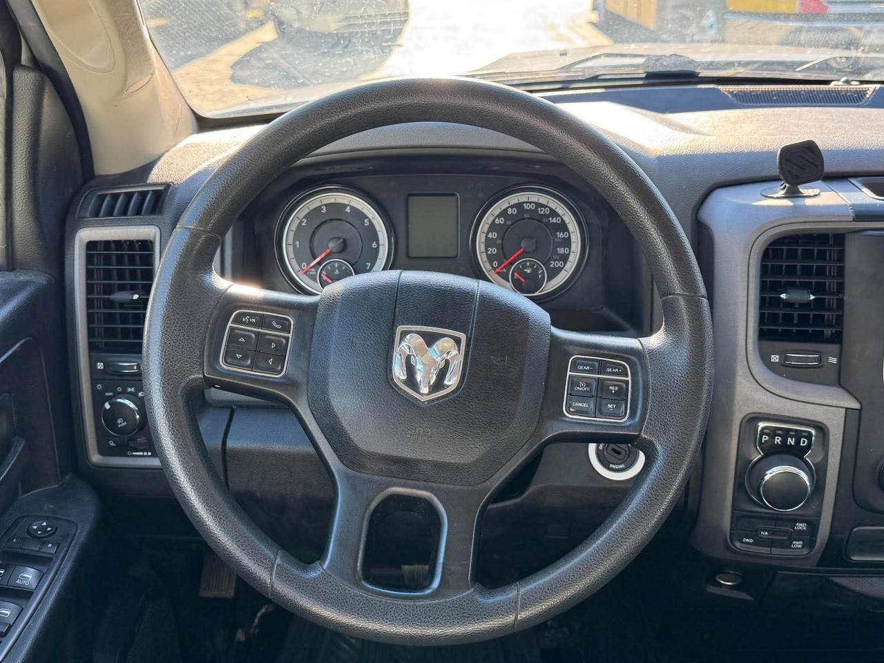 2019 RAM 1500 Classic ST 4x4 Quad Cab 6'4" Box - Photo #13