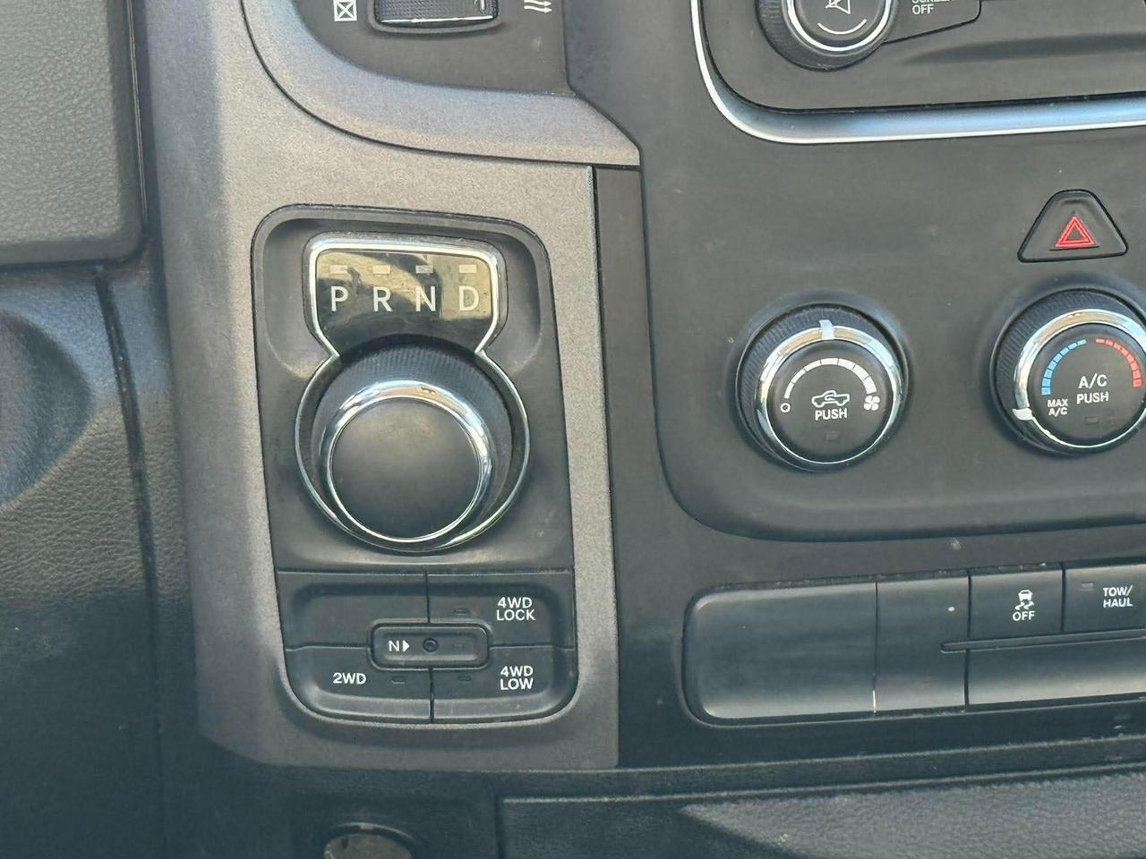 2019 RAM 1500 Classic ST 4x4 Quad Cab 6'4" Box Photo