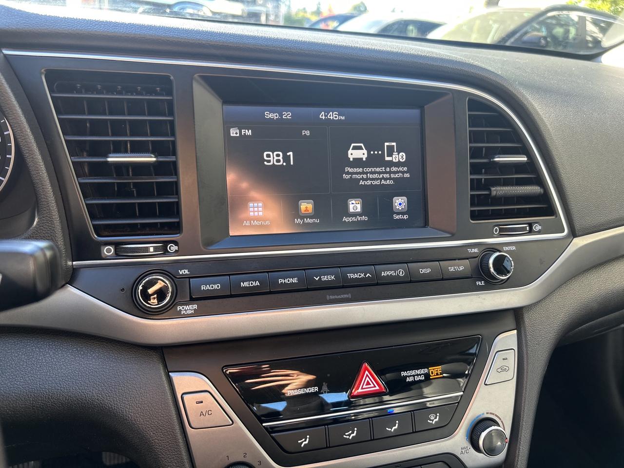 2017 Hyundai Elantra GL - HEATED SEATS/STEERING WHEEL, B/U CAM & MORE!! - Photo #20