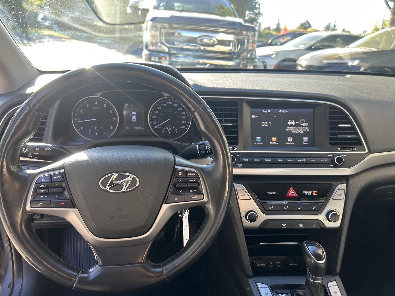 2017 Hyundai Elantra GL - HEATED SEATS/STEERING WHEEL, B/U CAM & MORE!! Photo