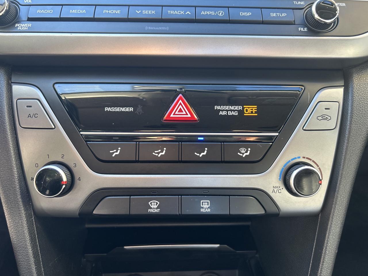 2017 Hyundai Elantra GL - HEATED SEATS/STEERING WHEEL, B/U CAM & MORE!! - Photo #25