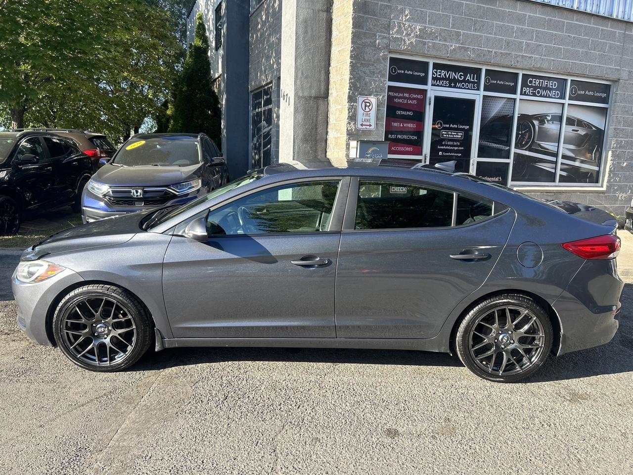 2017 Hyundai Elantra GL - HEATED SEATS/STEERING WHEEL, B/U CAM & MORE!! - Photo #2