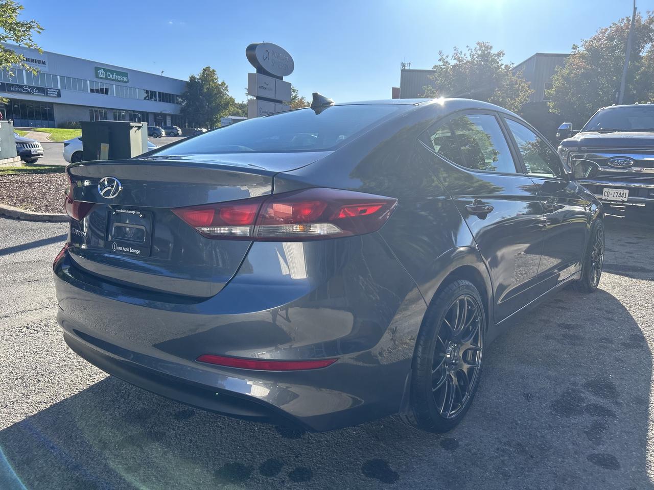 2017 Hyundai Elantra GL - HEATED SEATS/STEERING WHEEL, B/U CAM & MORE!! - Photo #6