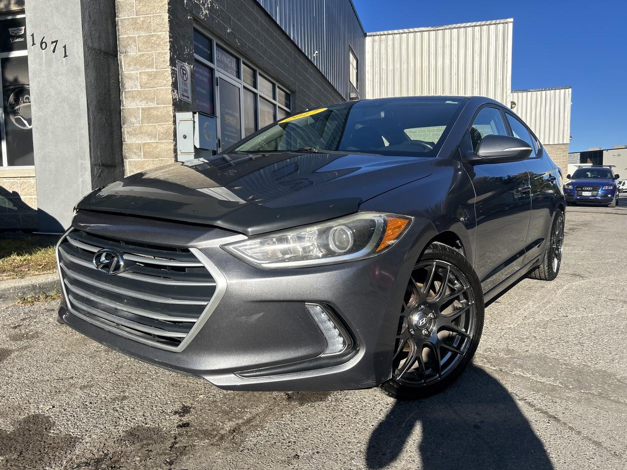 2017 Hyundai Elantra GL - HEATED SEATS/STEERING WHEEL, B/U CAM & MORE!! - Photo #1