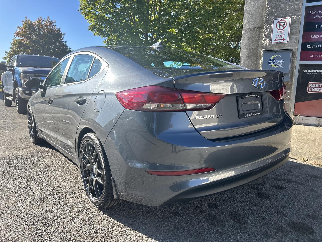 2017 Hyundai Elantra GL - HEATED SEATS/STEERING WHEEL, B/U CAM & MORE!! - Photo #3