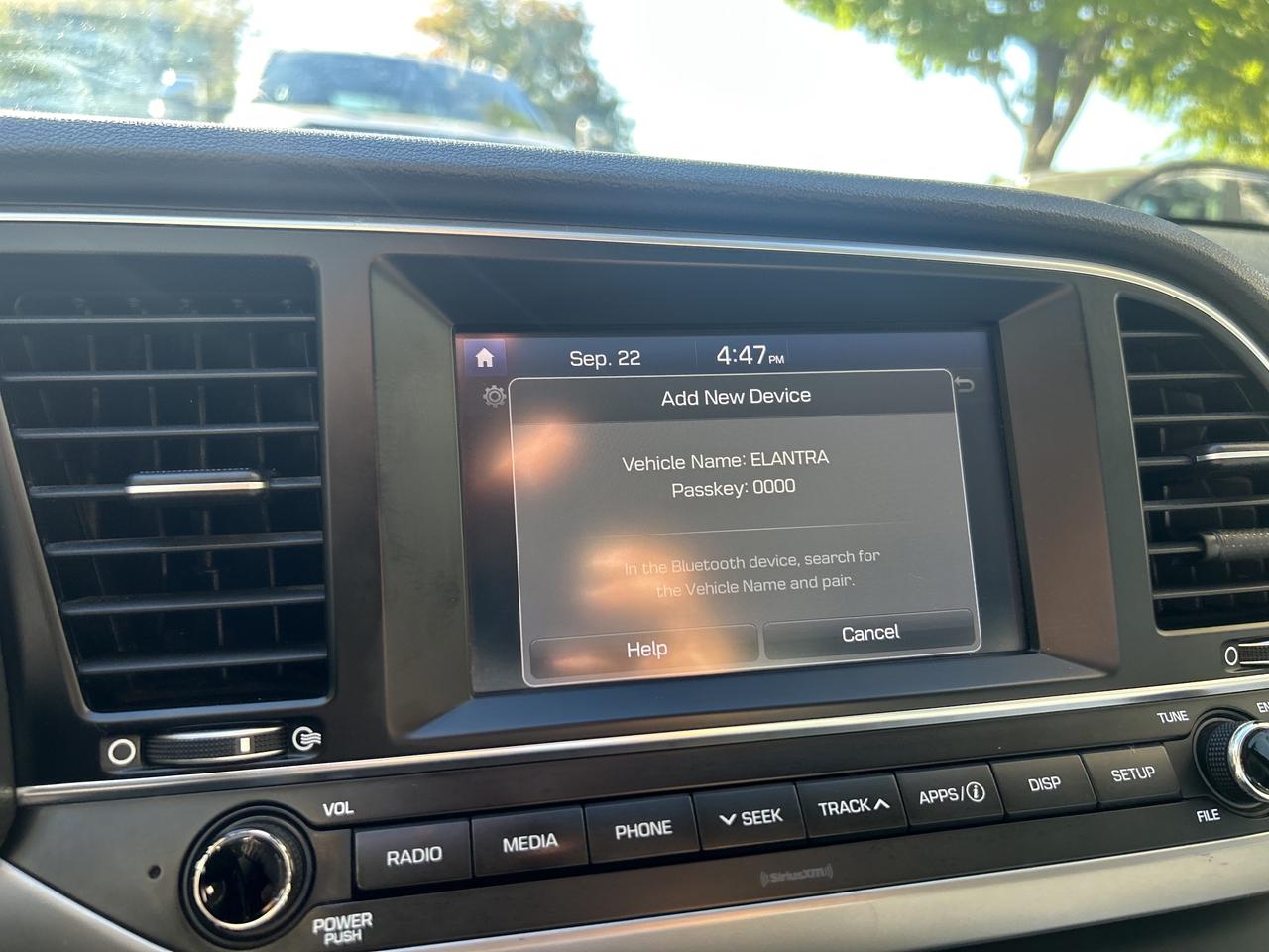 2017 Hyundai Elantra GL - HEATED SEATS/STEERING WHEEL, B/U CAM & MORE!! - Photo #22