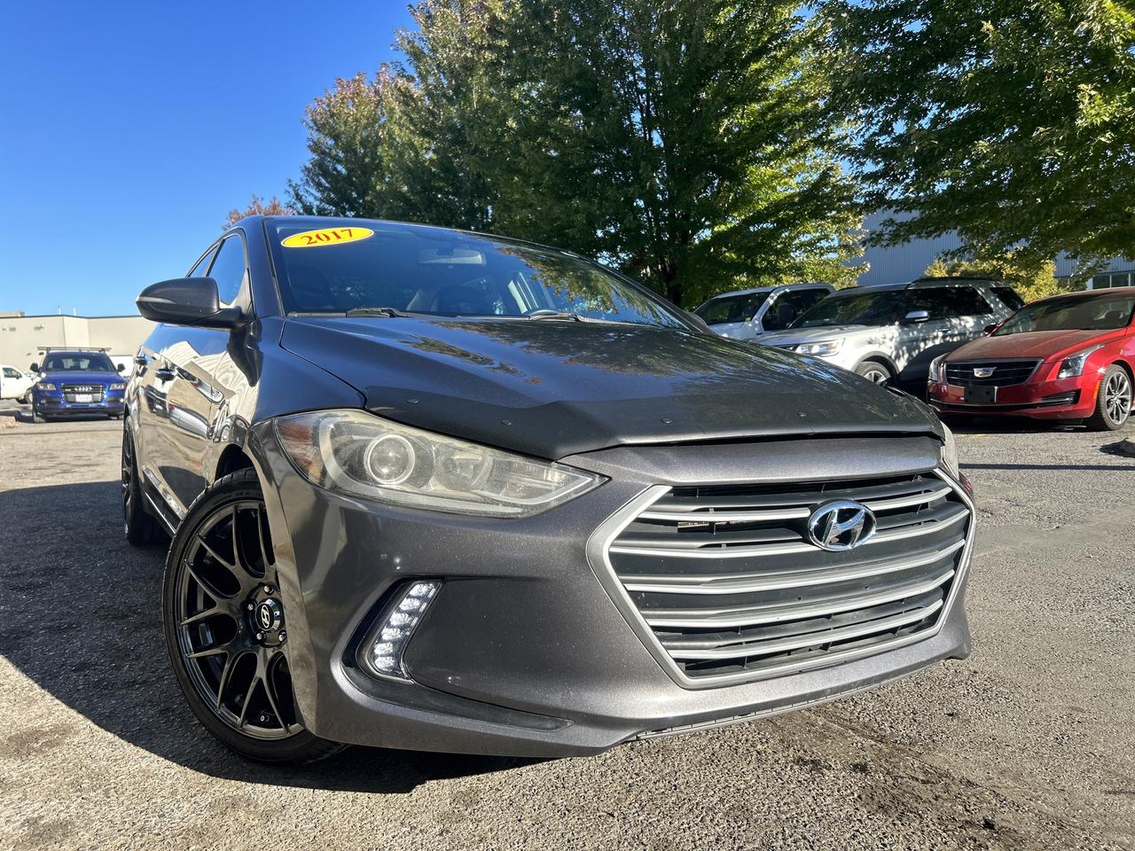 2017 Hyundai Elantra GL - HEATED SEATS/STEERING WHEEL, B/U CAM & MORE!! Photo