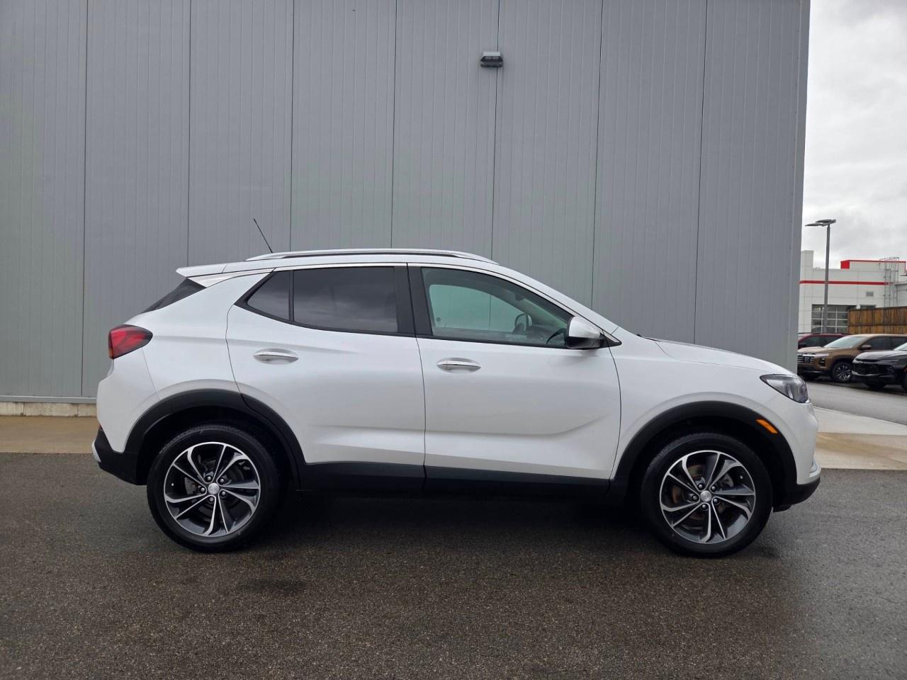 2023 Buick Encore GX Select AWD Photo4
