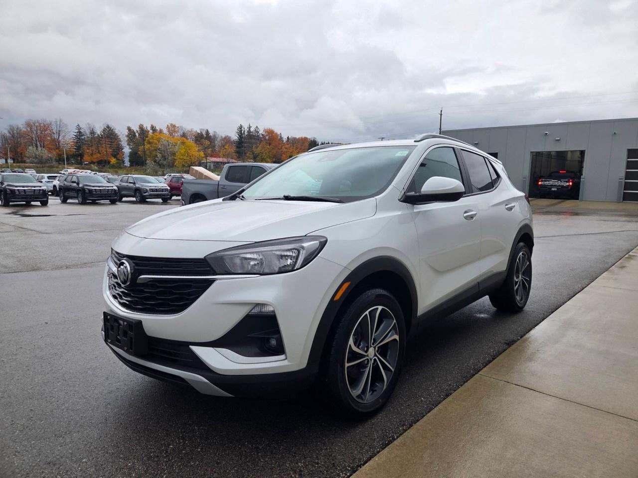 2023 Buick Encore GX Select AWD Photo3
