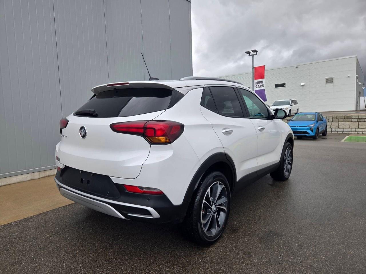 2023 Buick Encore GX Select AWD Photo