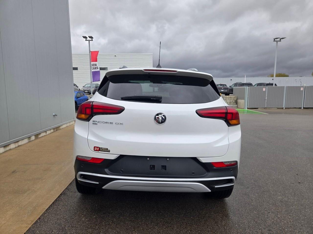 2023 Buick Encore GX Select AWD Photo