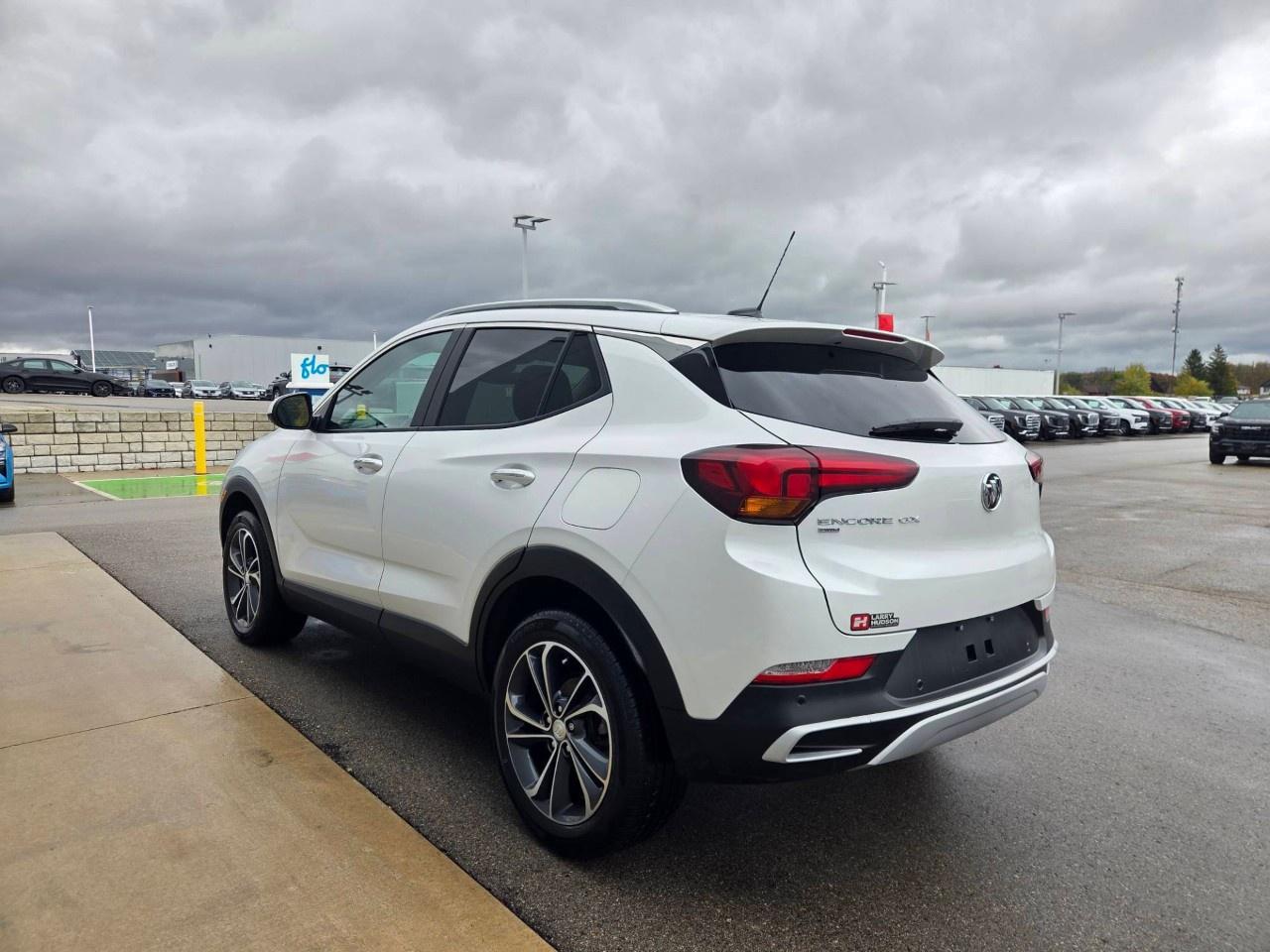 2023 Buick Encore GX Select AWD Photo