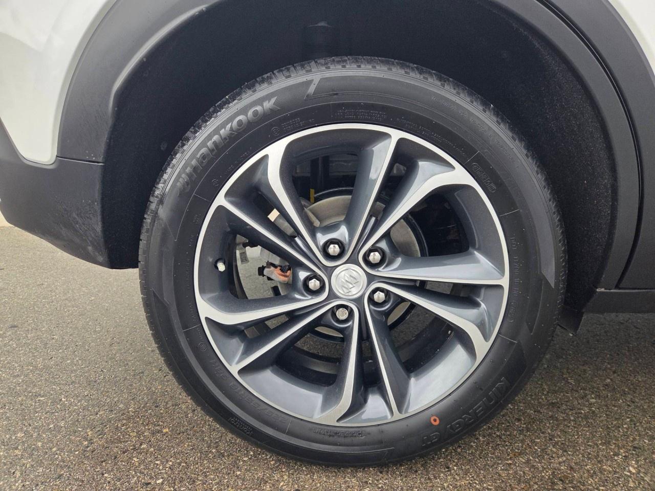 2023 Buick Encore GX Select AWD Photo