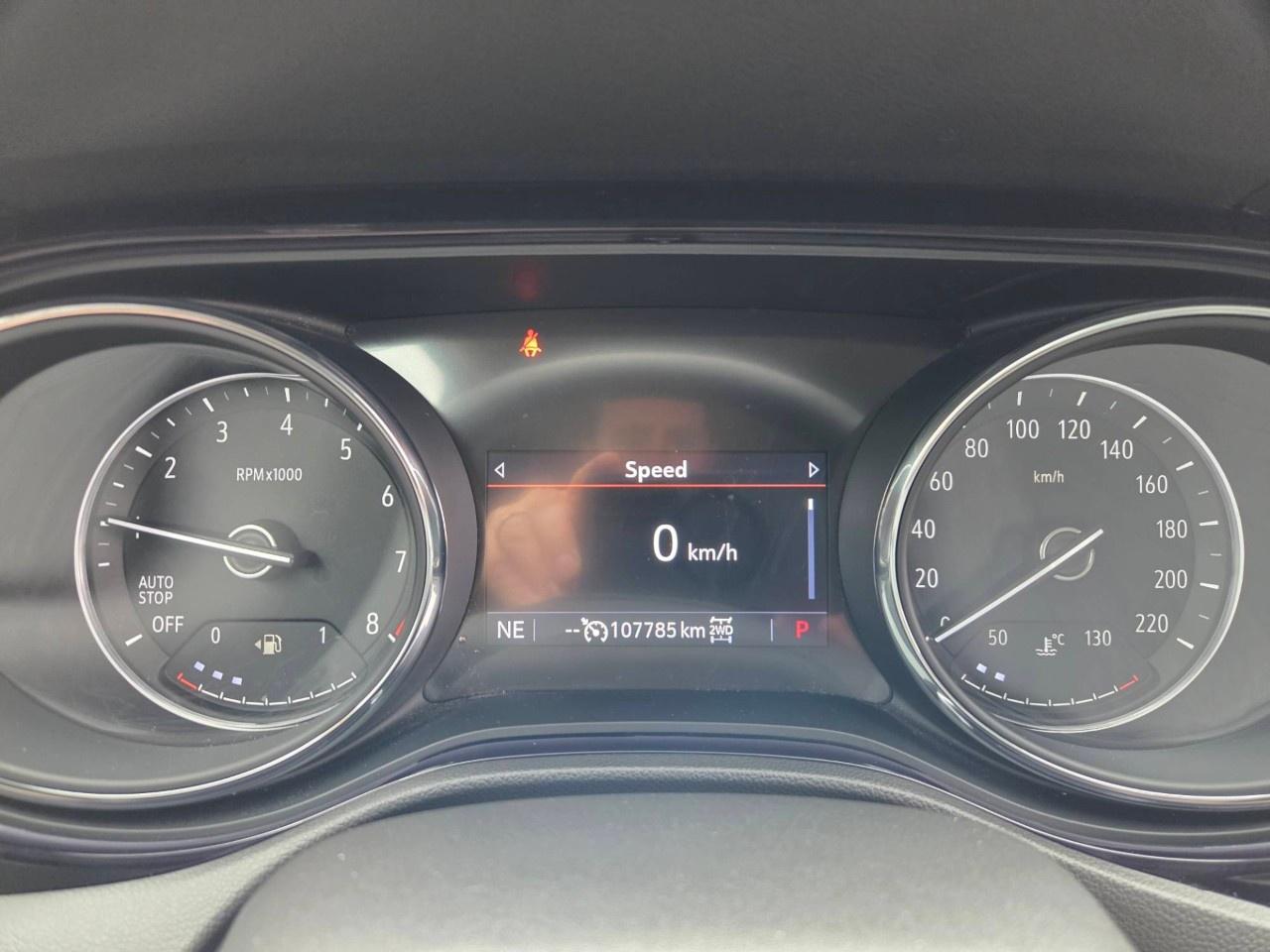 2023 Buick Encore GX Select AWD Photo