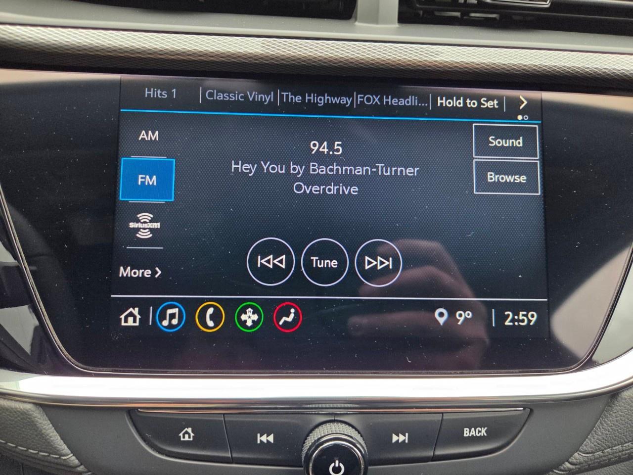 2023 Buick Encore GX Select AWD Photo