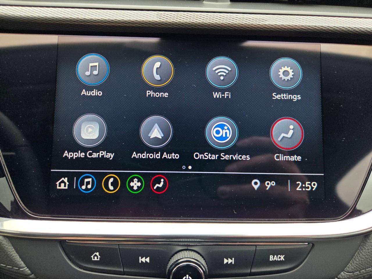 2023 Buick Encore GX Select AWD Photo