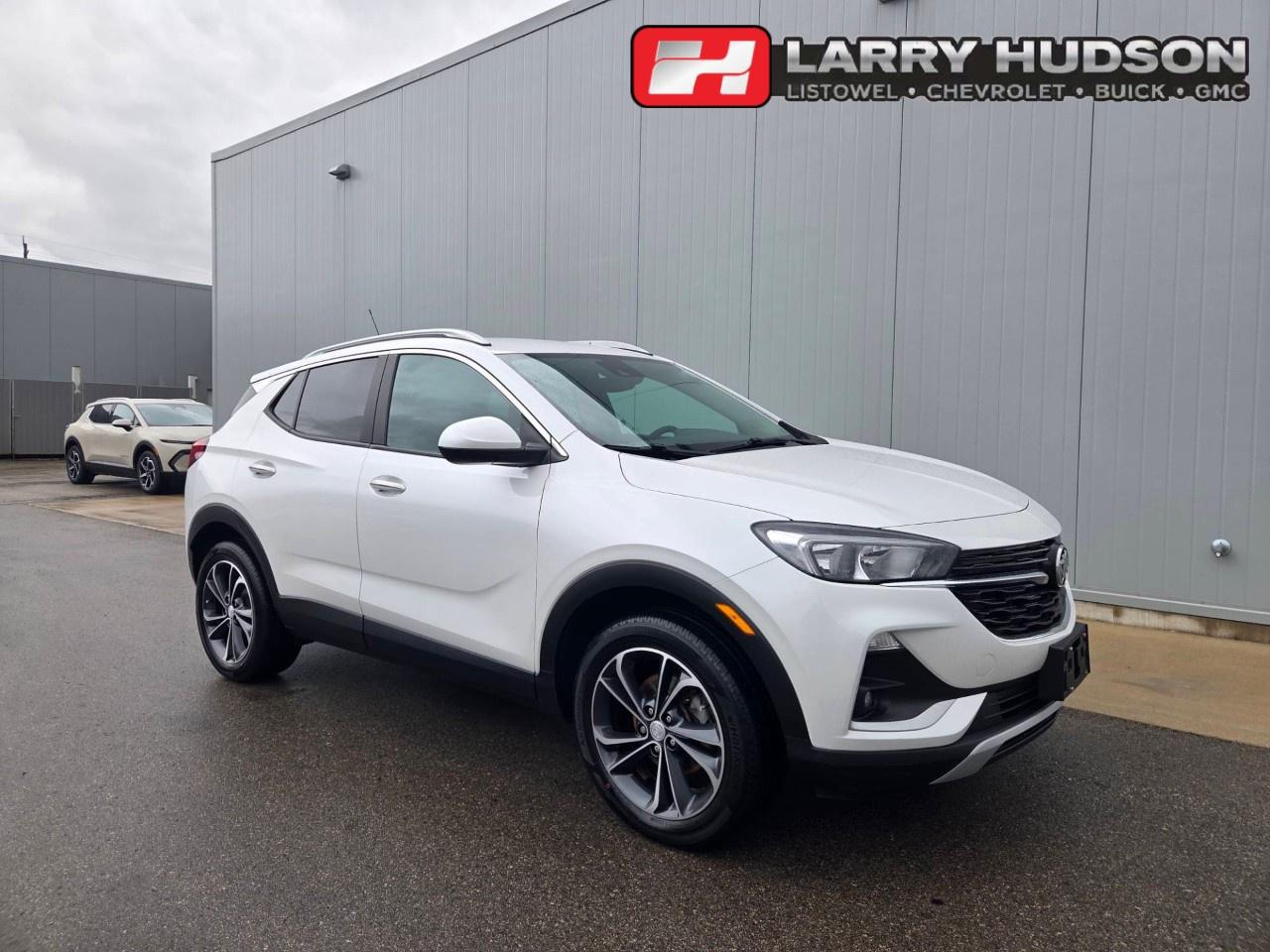 2023 Buick Encore GX Select AWD Photo0