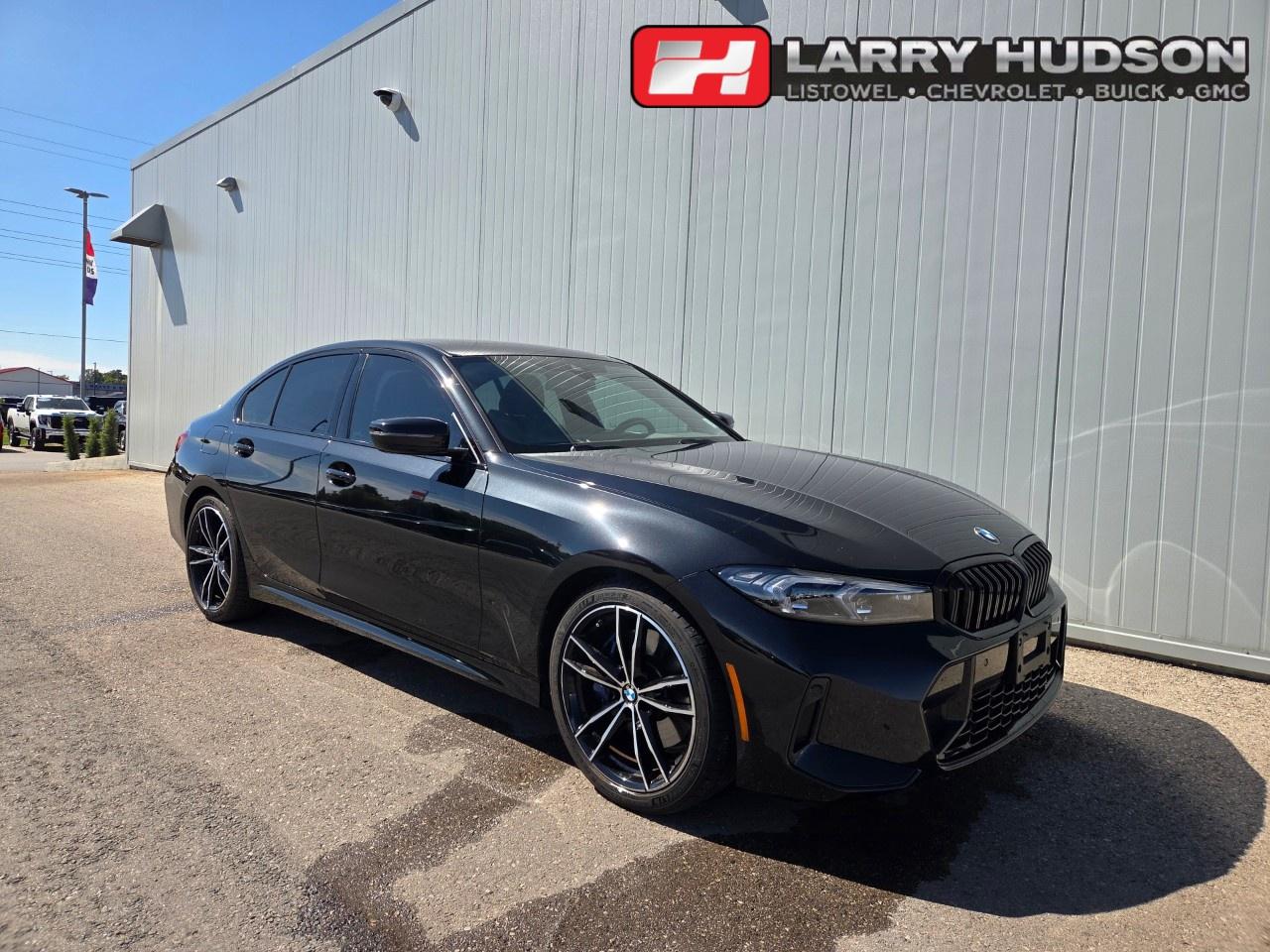 2024 BMW 3 Series Sedan [89FF] Photo0