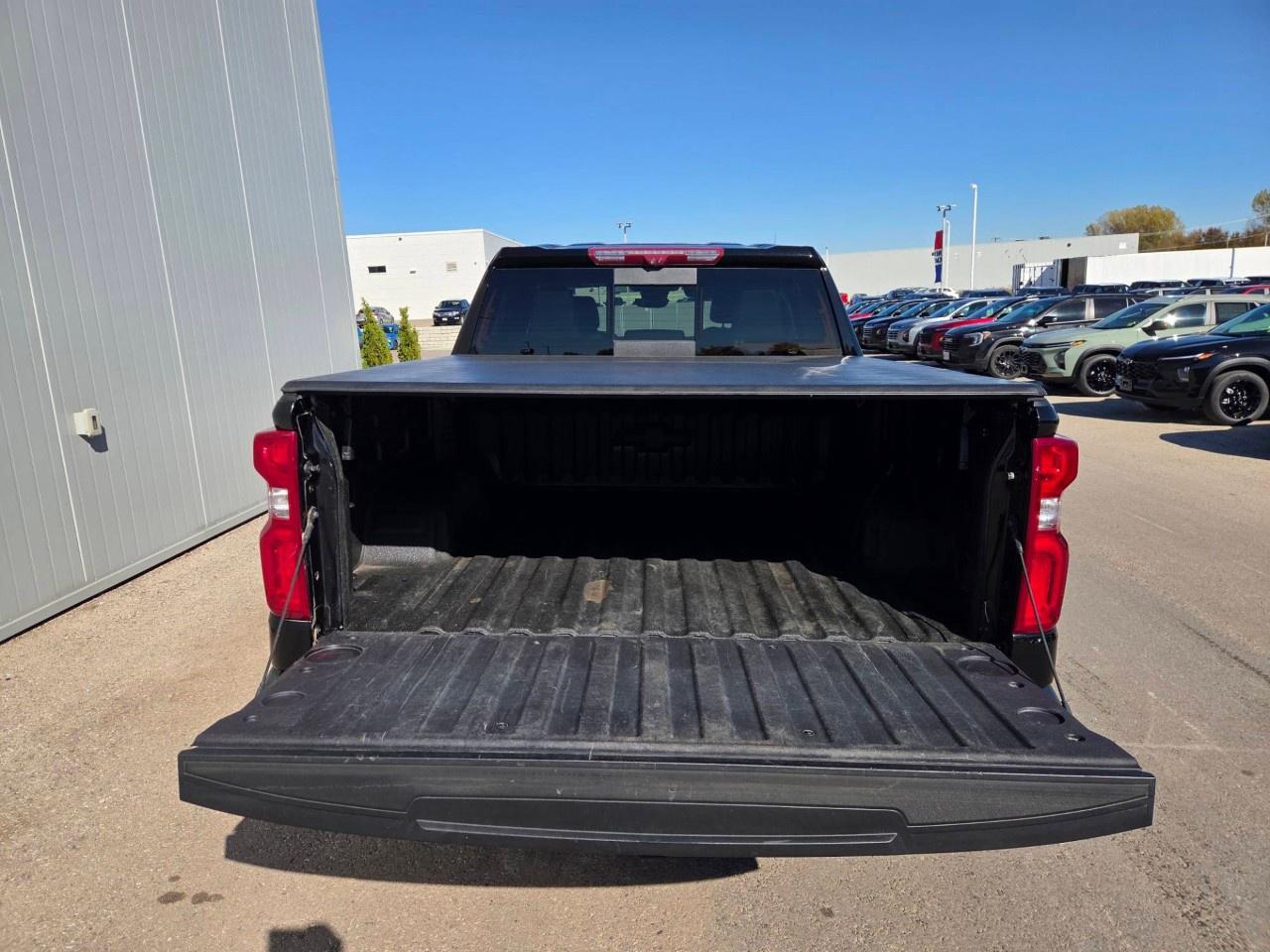 2024 Chevrolet Silverado 1500 Crew Cab Short Box 4-Wheel Drive LTZ Photo