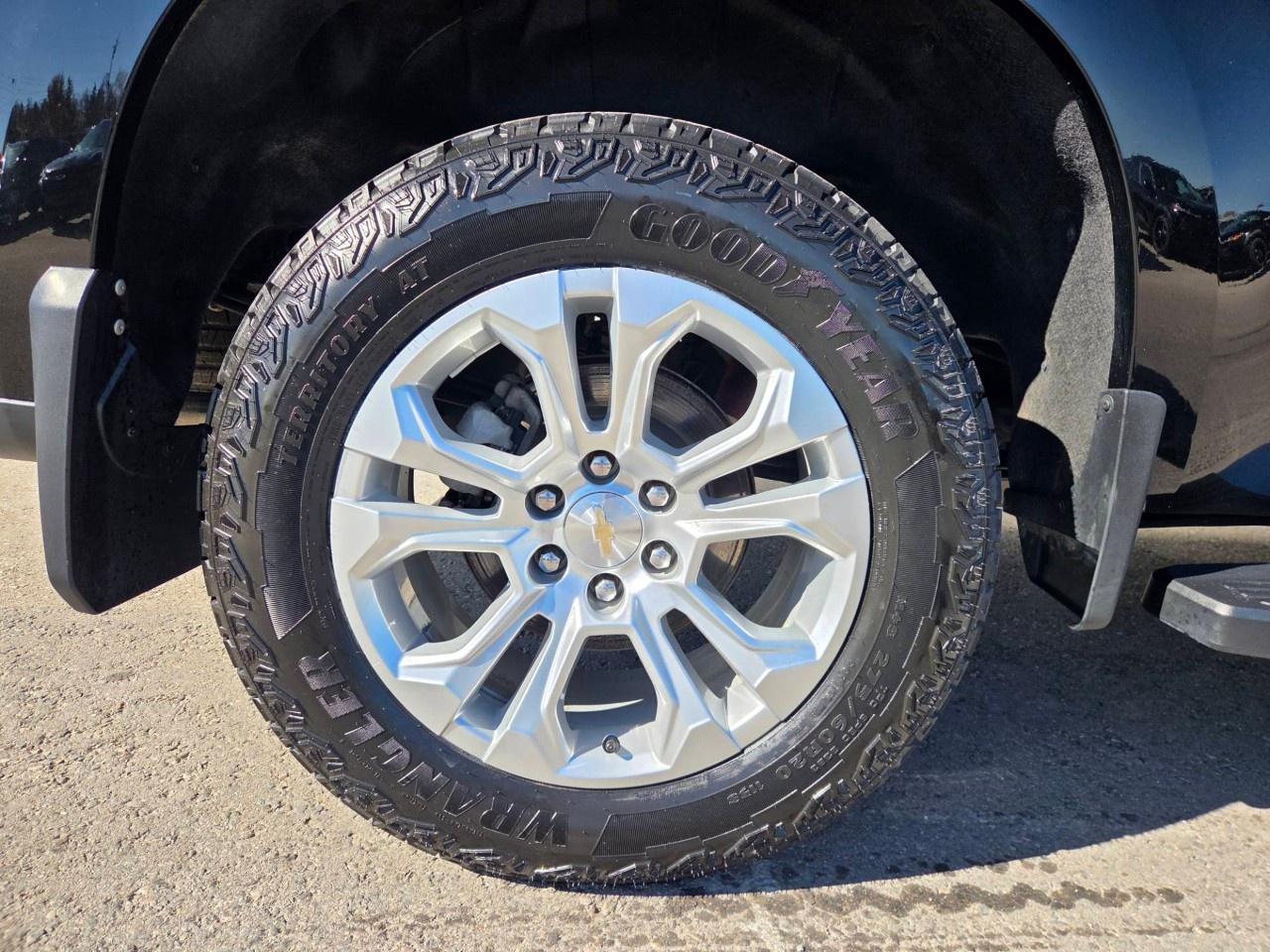 2024 Chevrolet Silverado 1500 Crew Cab Short Box 4-Wheel Drive LTZ Photo