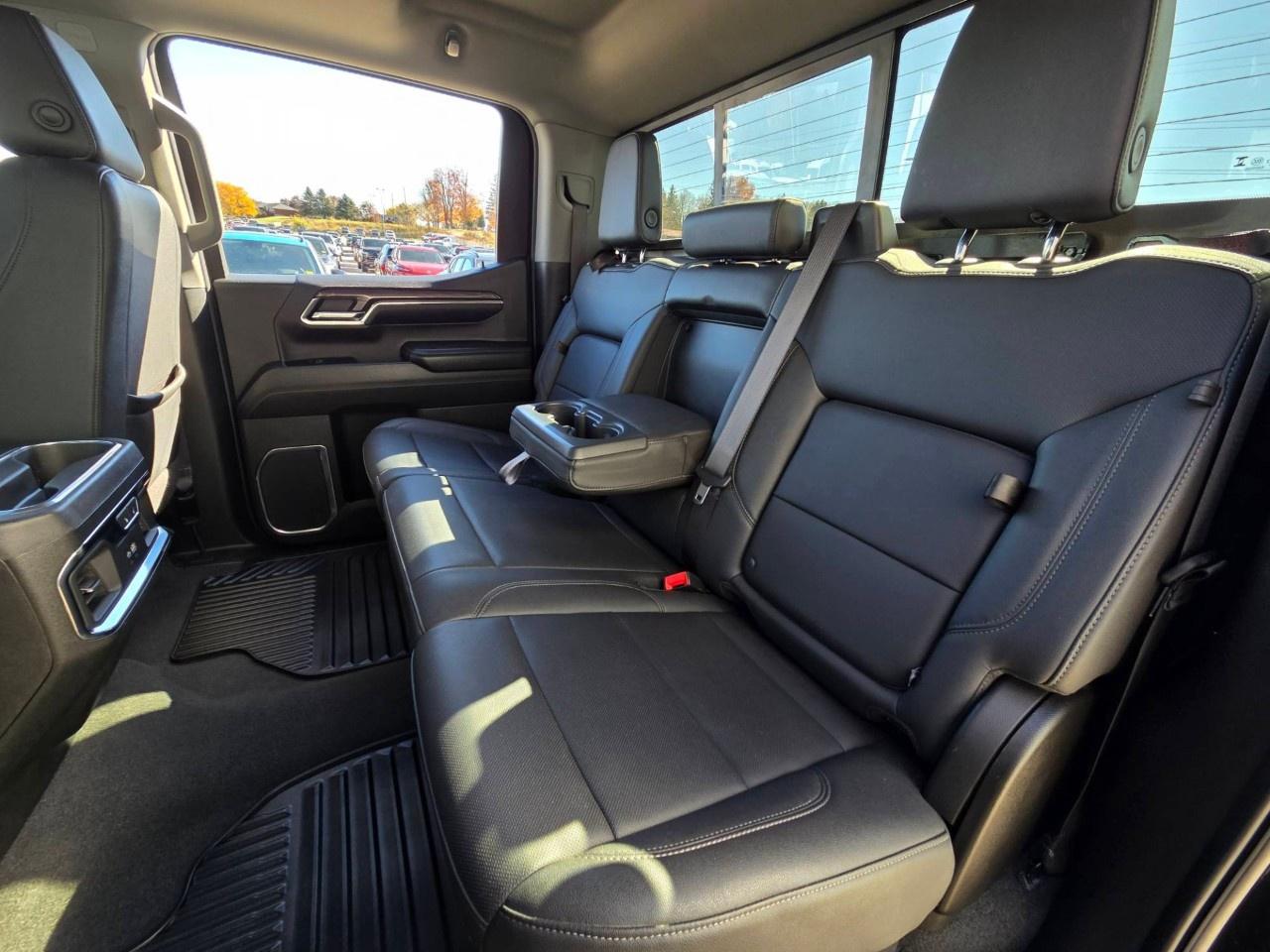 2024 Chevrolet Silverado 1500 Crew Cab Short Box 4-Wheel Drive LTZ Photo