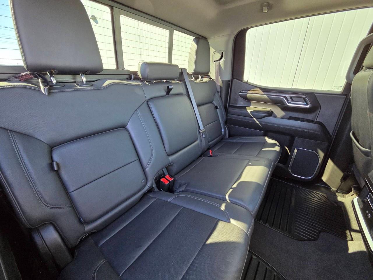 2024 Chevrolet Silverado 1500 Crew Cab Short Box 4-Wheel Drive LTZ Photo
