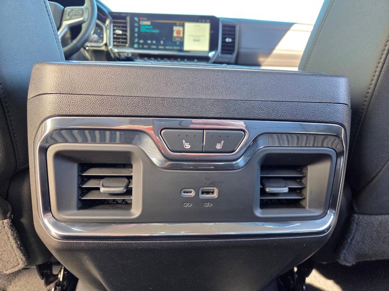 2024 Chevrolet Silverado 1500 Crew Cab Short Box 4-Wheel Drive LTZ Photo