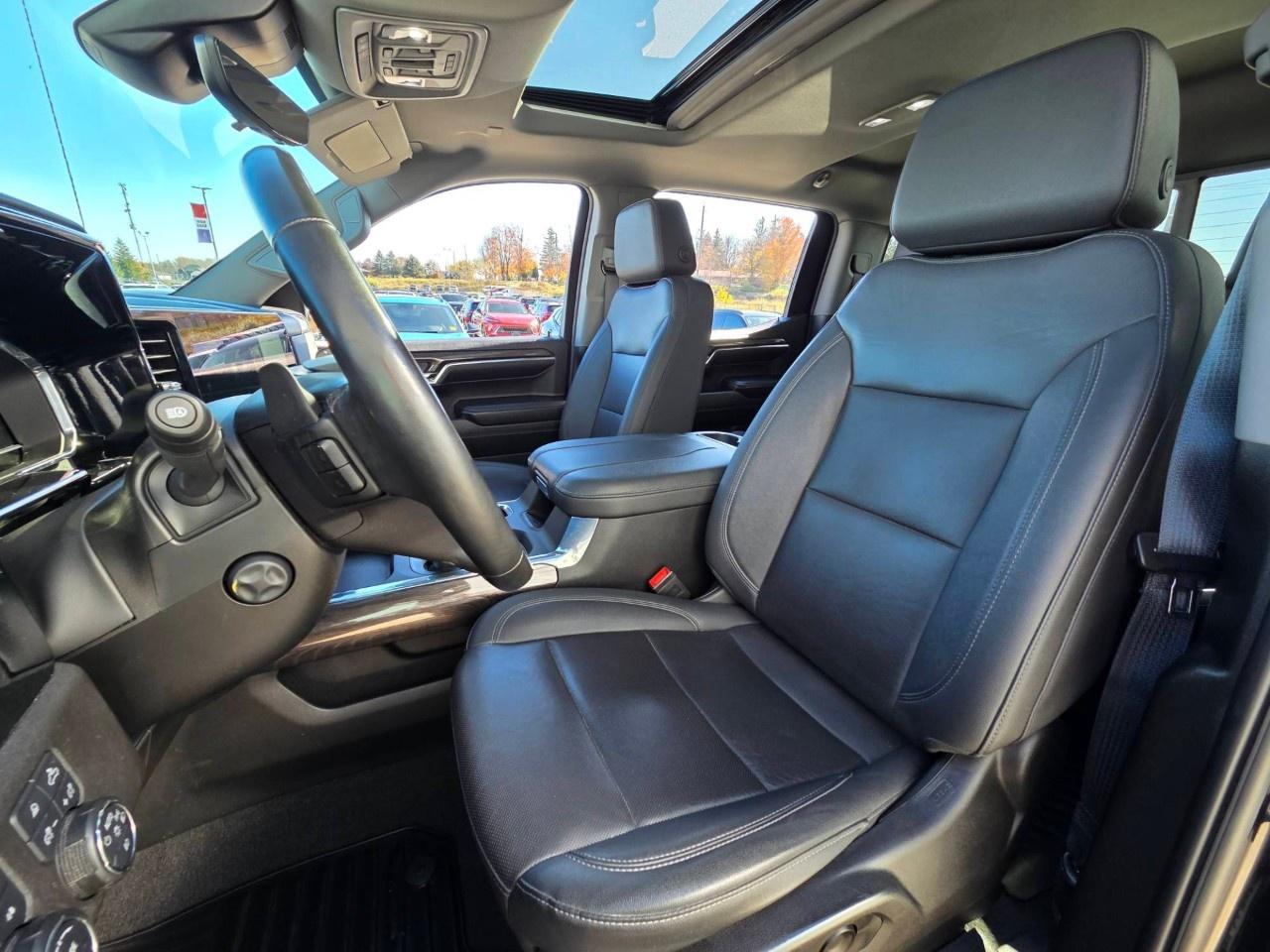 2024 Chevrolet Silverado 1500 Crew Cab Short Box 4-Wheel Drive LTZ Photo