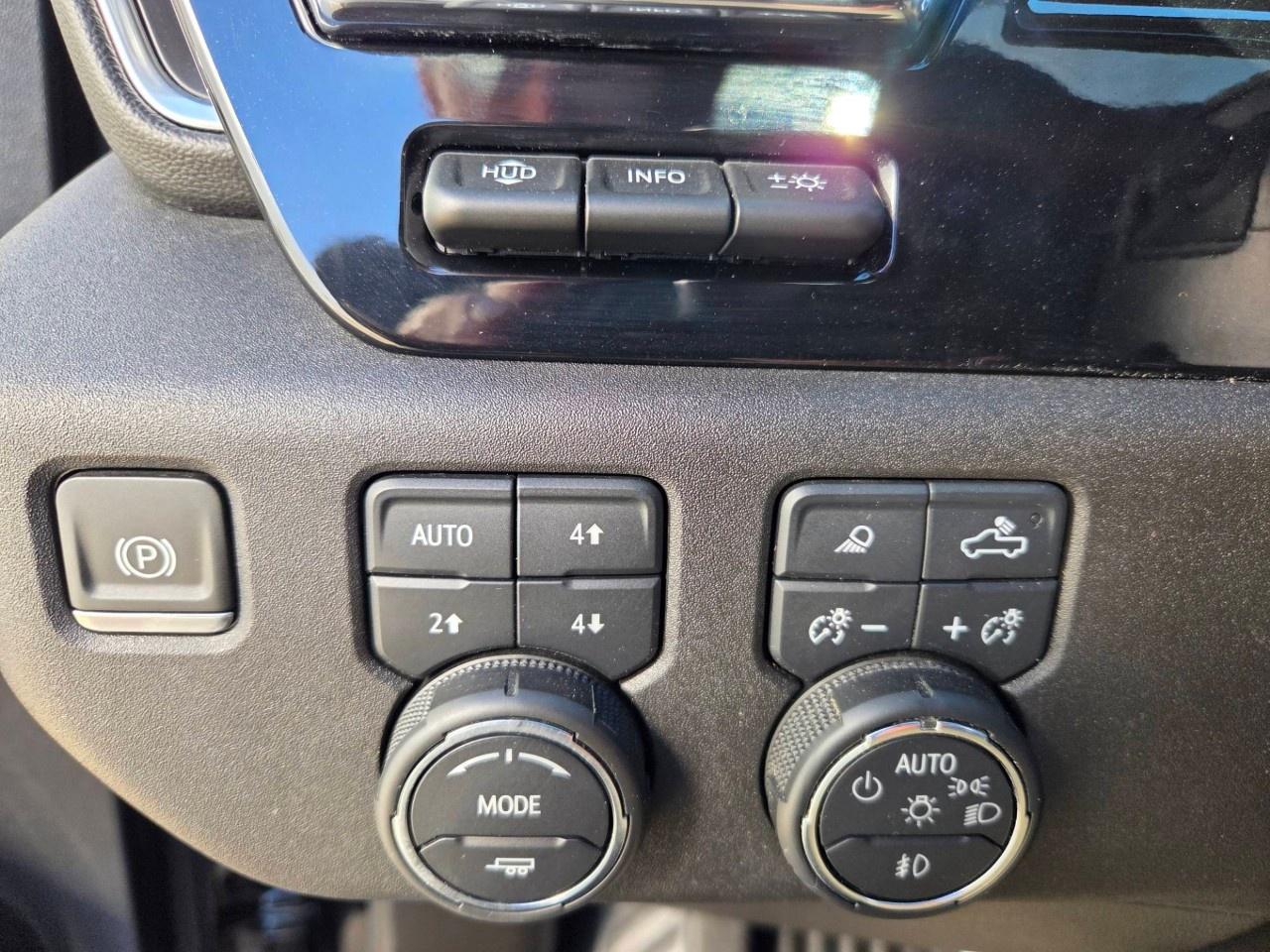 2024 Chevrolet Silverado 1500 Crew Cab Short Box 4-Wheel Drive LTZ Photo