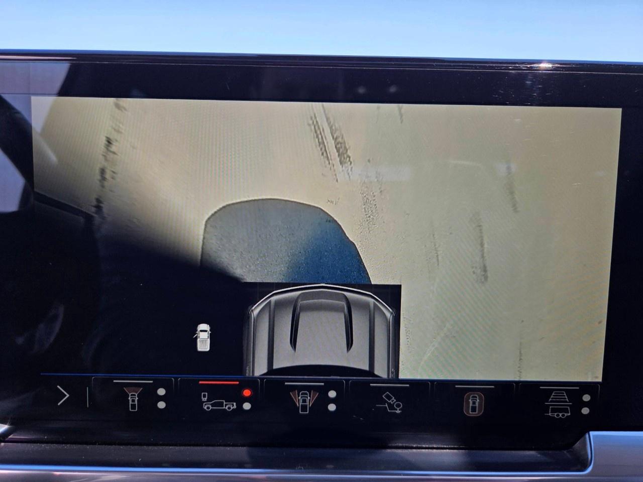 2024 Chevrolet Silverado 1500 Crew Cab Short Box 4-Wheel Drive LTZ Photo