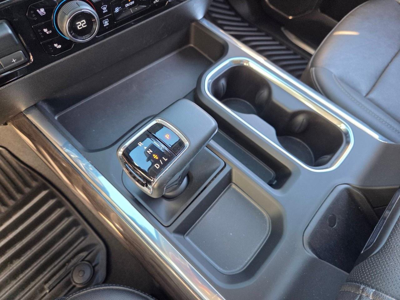 2024 Chevrolet Silverado 1500 Crew Cab Short Box 4-Wheel Drive LTZ Photo