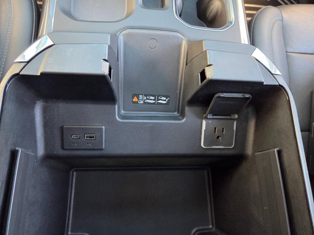 2024 Chevrolet Silverado 1500 Crew Cab Short Box 4-Wheel Drive LTZ Photo