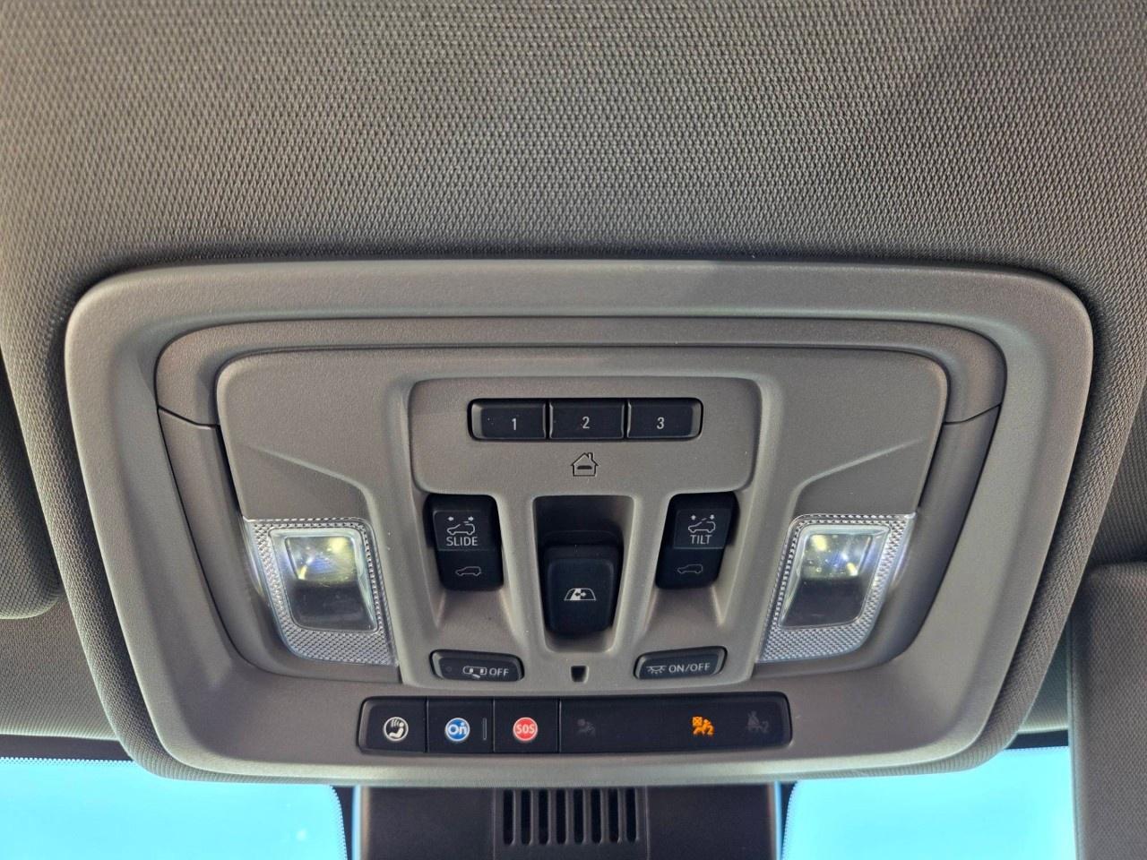 2024 Chevrolet Silverado 1500 Crew Cab Short Box 4-Wheel Drive LTZ Photo