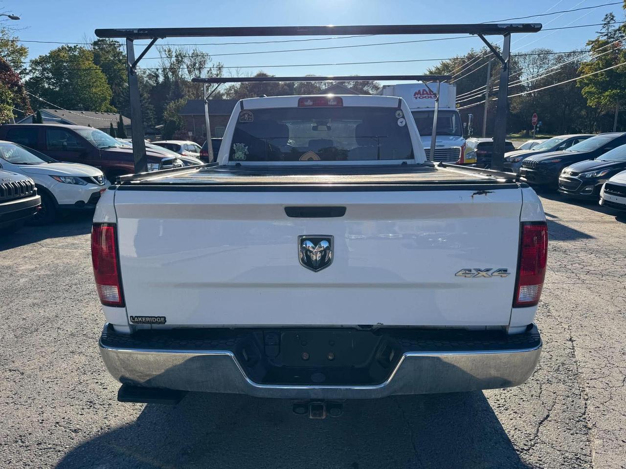 2019 RAM 1500 Classic ST 4x4 Quad Cab 6'4" Box Photo