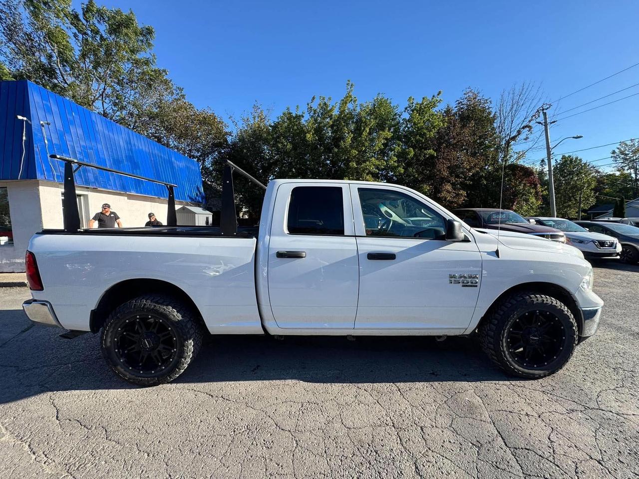 2019 RAM 1500 Classic ST 4x4 Quad Cab 6'4" Box Photo