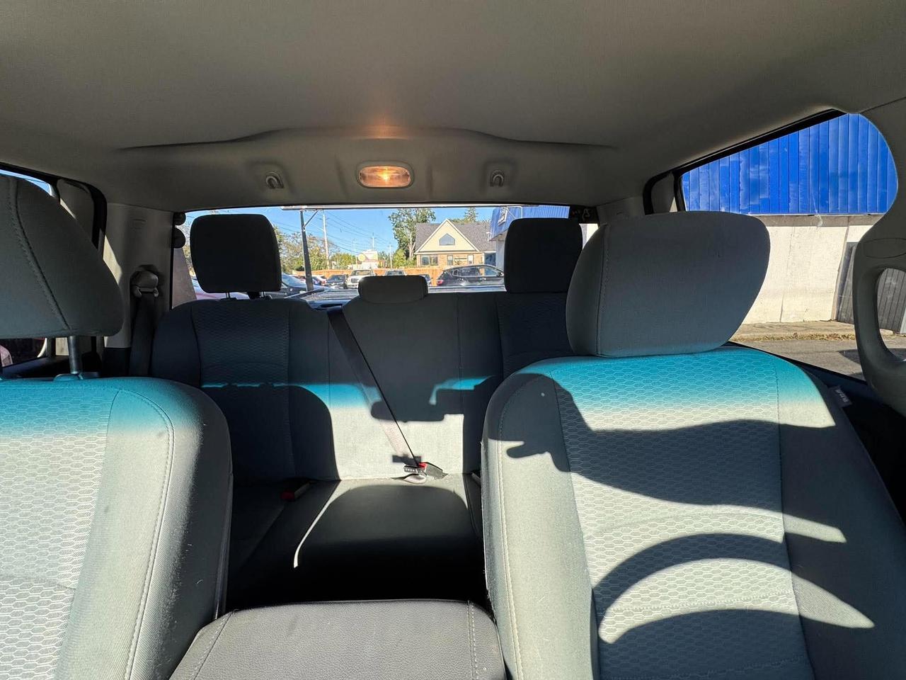2019 RAM 1500 Classic ST 4x4 Quad Cab 6'4" Box Photo