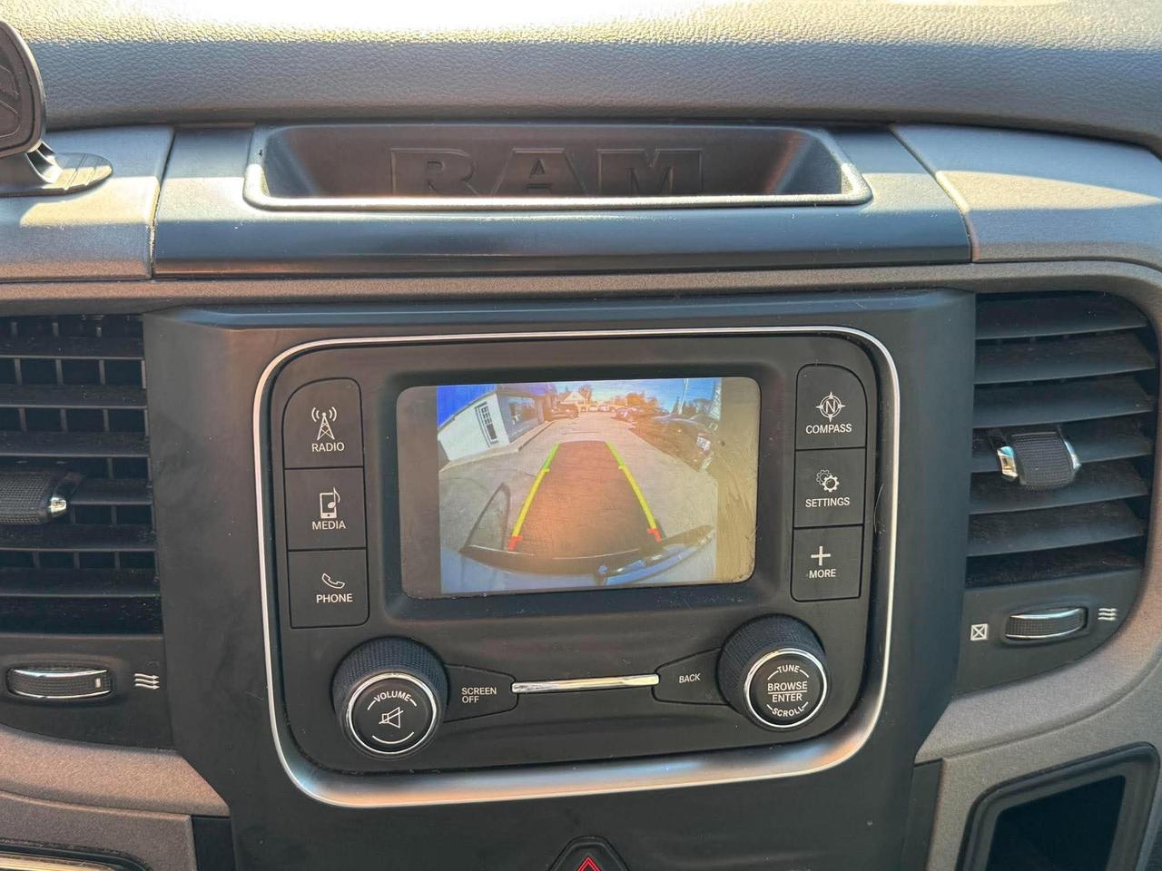 2019 RAM 1500 Classic ST 4x4 Quad Cab 6'4" Box Photo