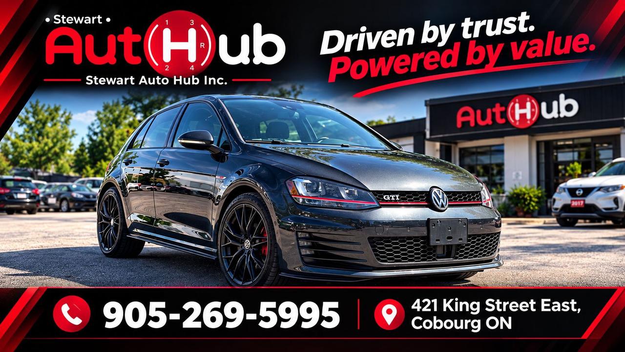 2016 Volkswagen Golf 5dr HB DSG Autobahn - Photo #1