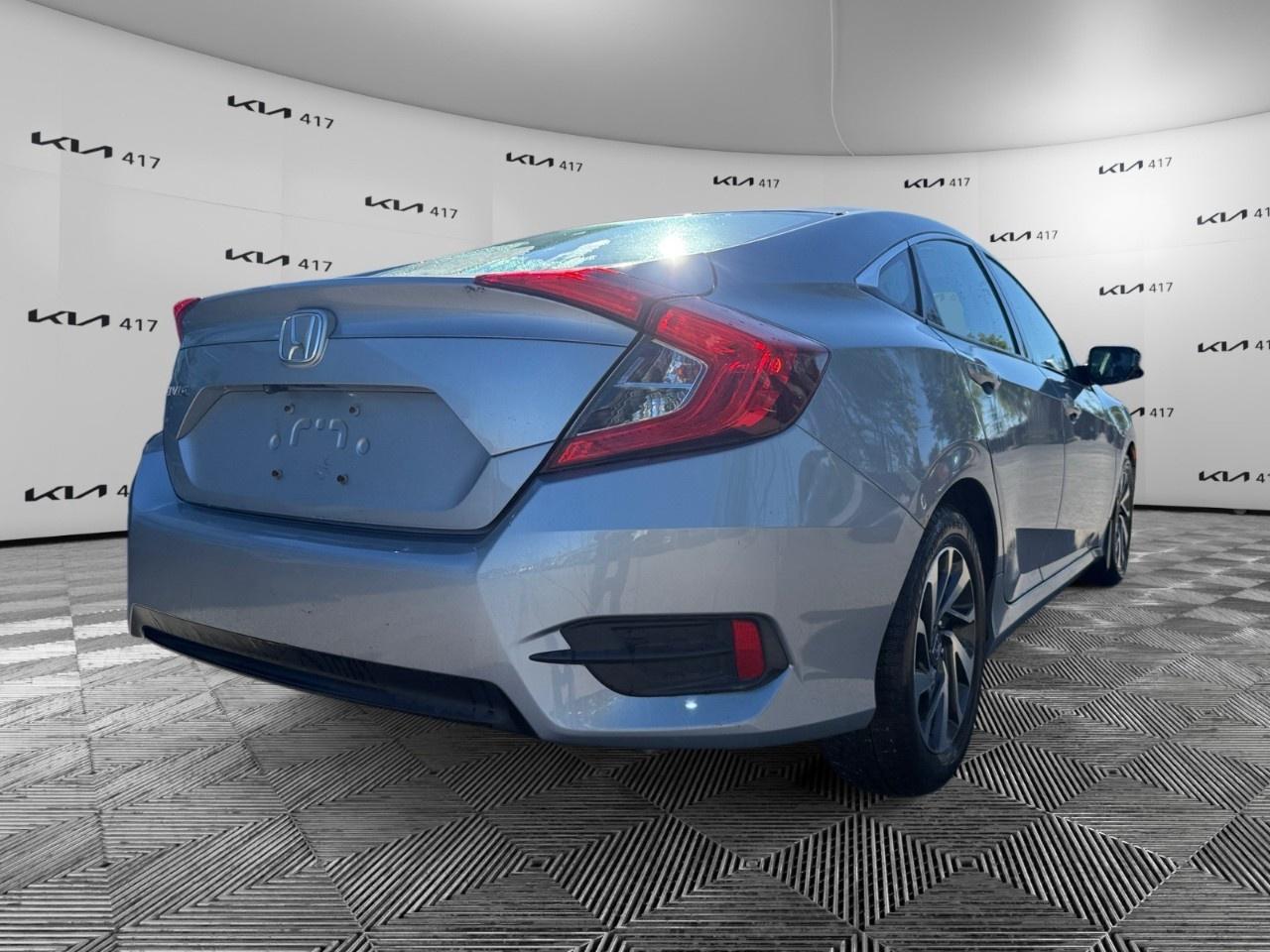 2017 Honda Civic Sedan EX CVT Sedan Photo