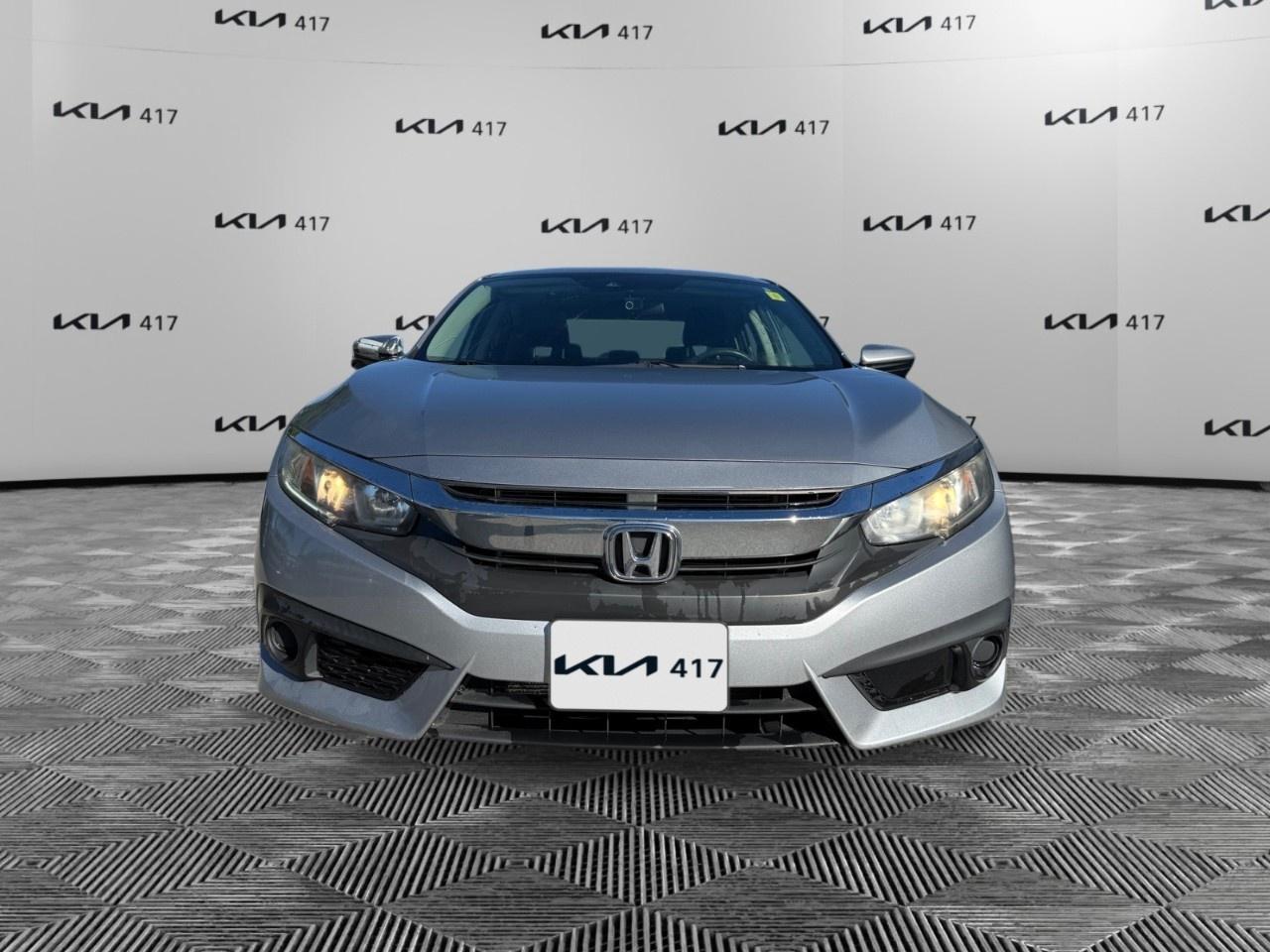 2017 Honda Civic Sedan EX CVT Sedan Photo