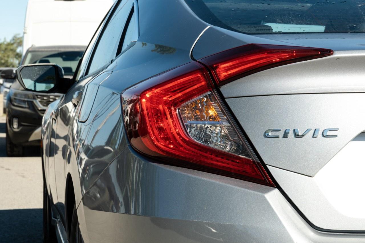 2017 Honda Civic Sedan EX CVT Sedan Photo