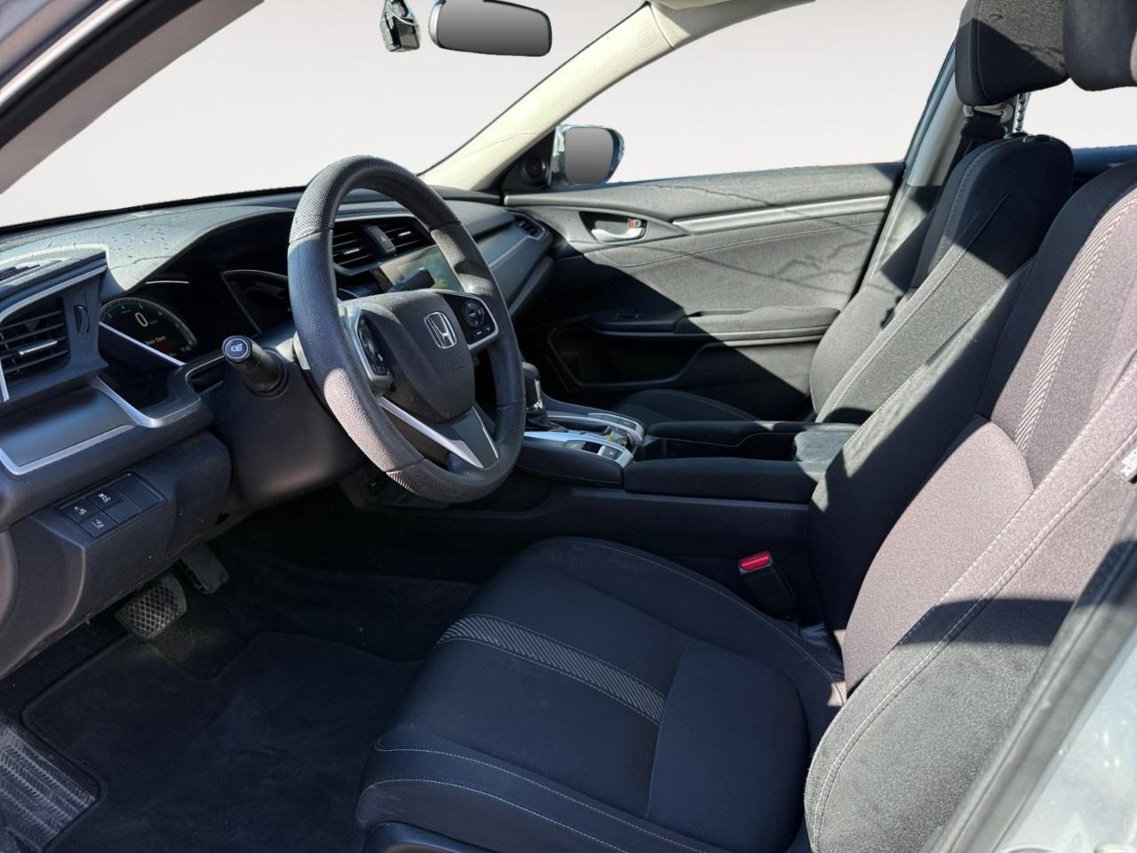 2017 Honda Civic Sedan EX CVT Sedan Photo