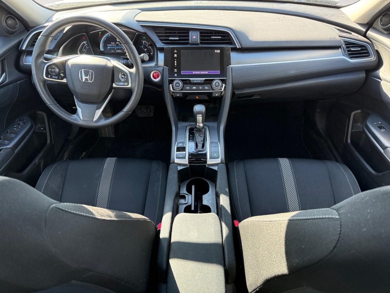 2017 Honda Civic Sedan EX CVT Sedan Photo