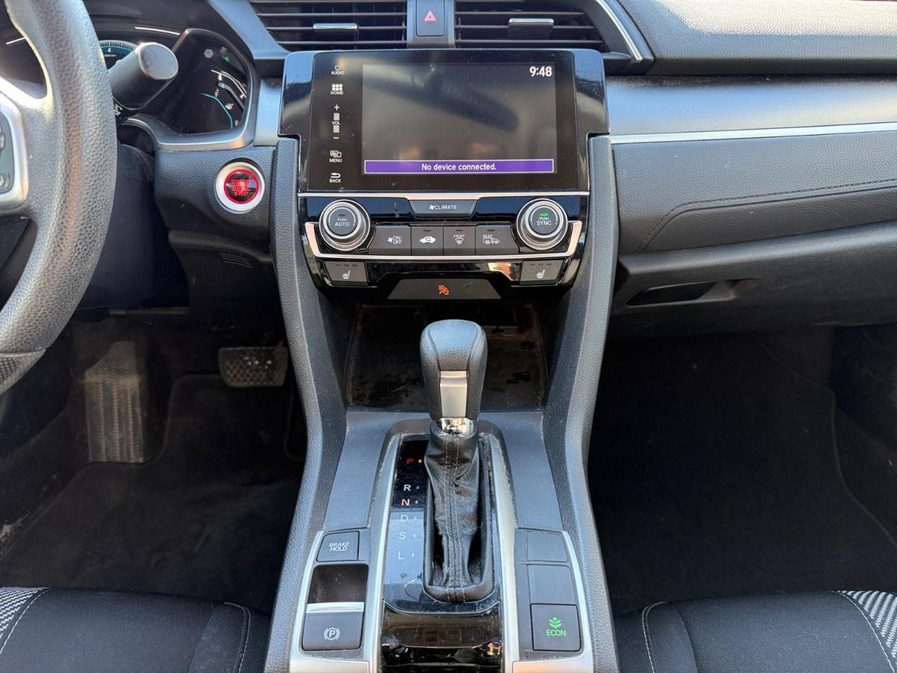 2017 Honda Civic Sedan EX CVT Sedan Photo