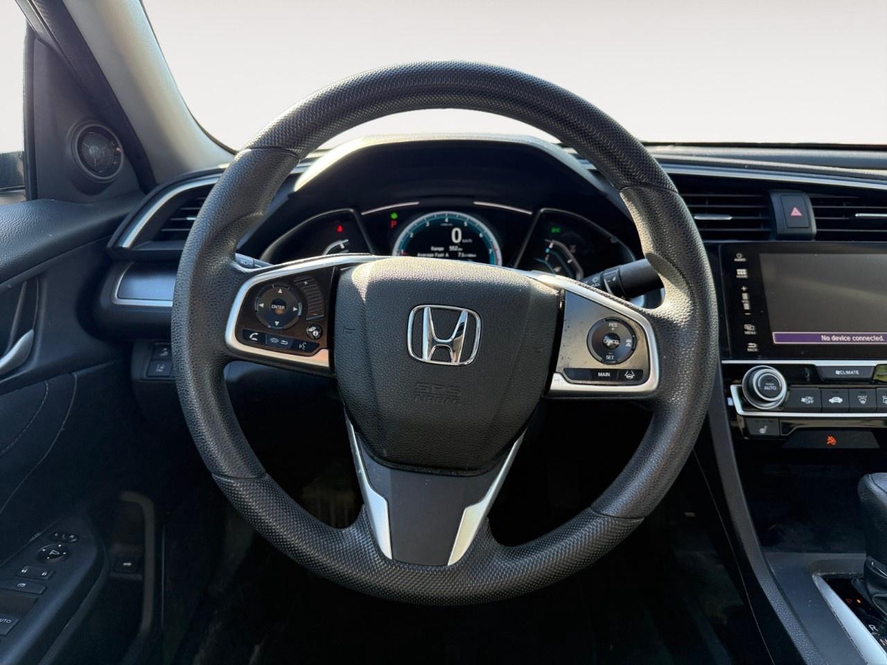 2017 Honda Civic Sedan EX CVT Sedan Photo
