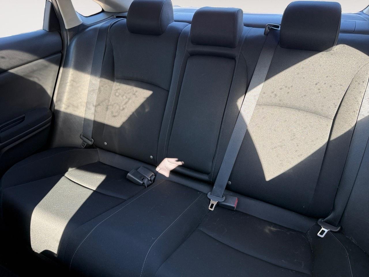 2017 Honda Civic Sedan EX CVT Sedan Photo