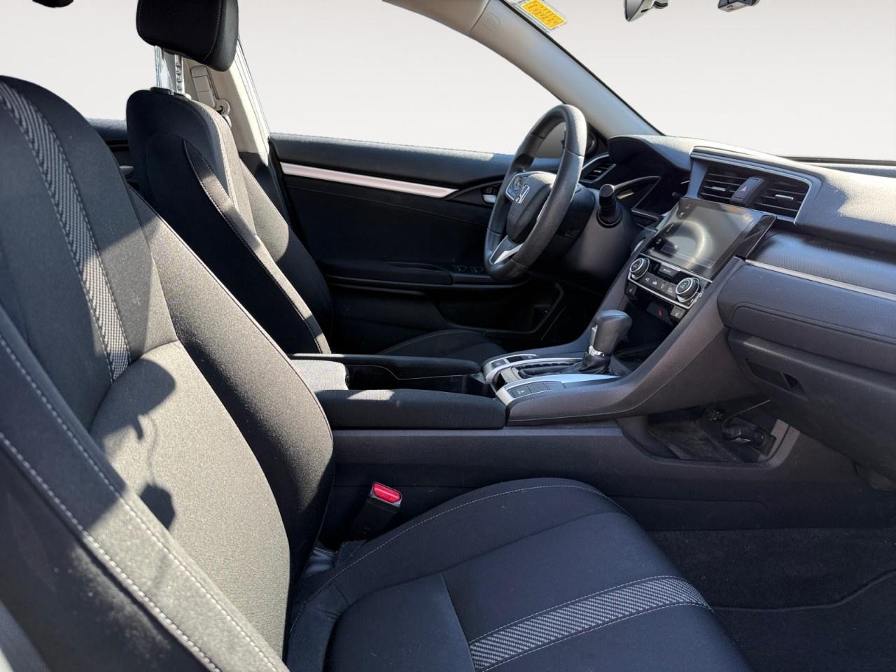 2017 Honda Civic Sedan EX CVT Sedan Photo