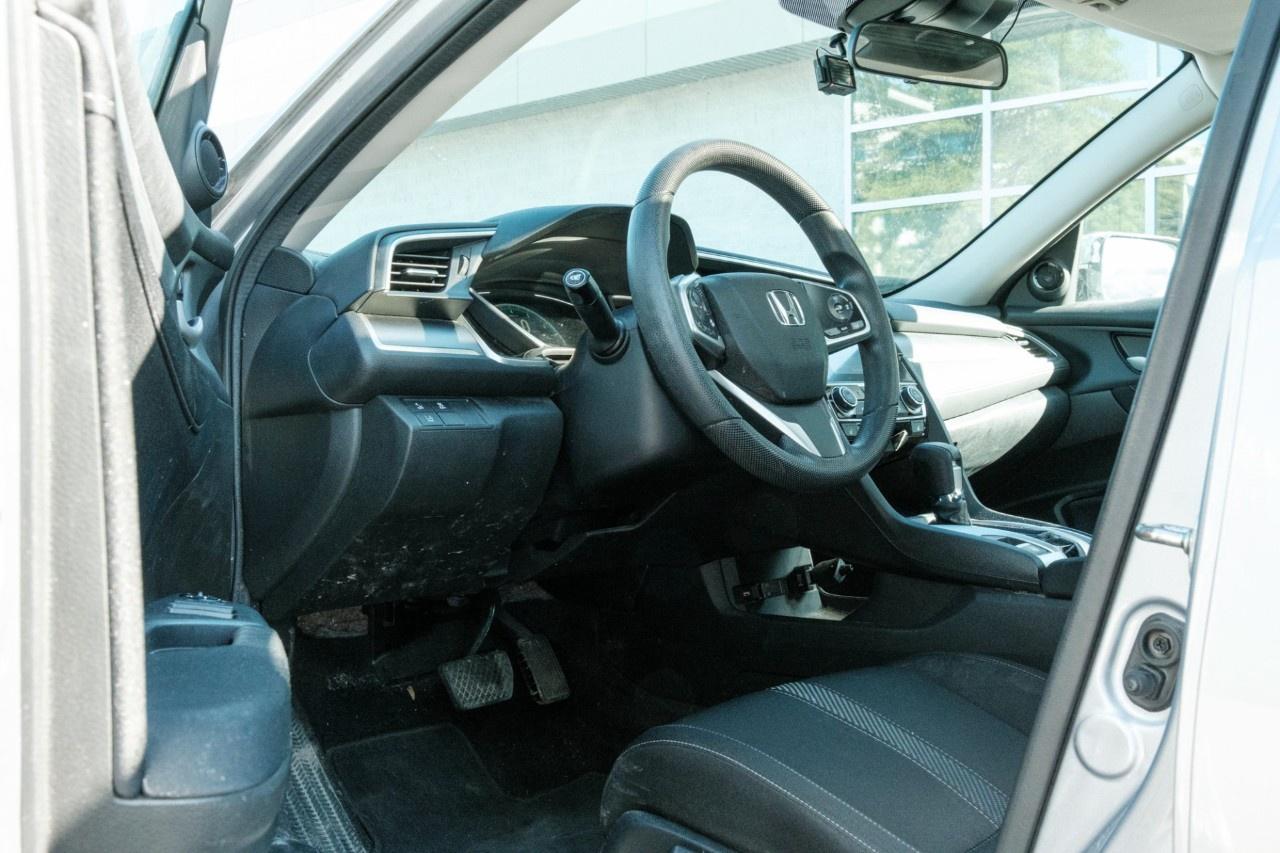 2017 Honda Civic Sedan EX CVT Sedan Photo